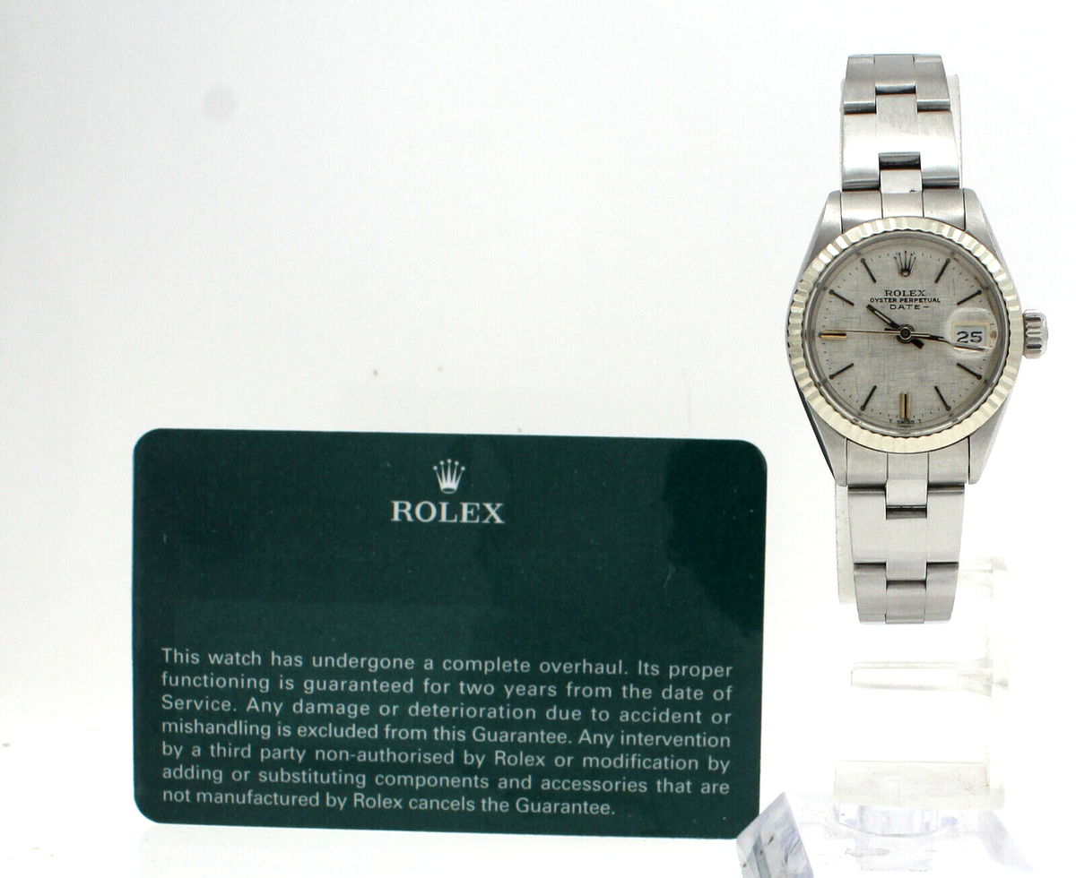 P11 Steelinox 62523h18 Vintage Watches Rolex Oyster Perpetual