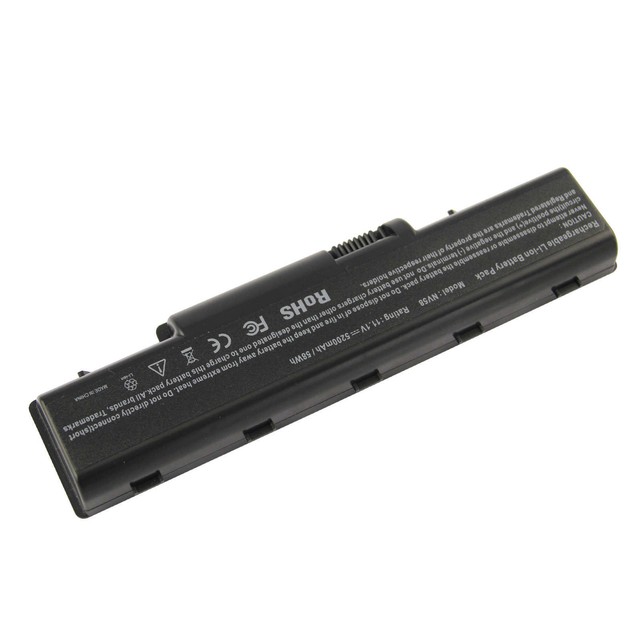 Laptop Battery for eMachines D520 D525 G725 E430 E525 E625 E627 E630