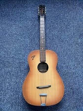 Rare Vintage Eko P2 Early 1960's Made In Italy Acoustic Guitar #84972 Project