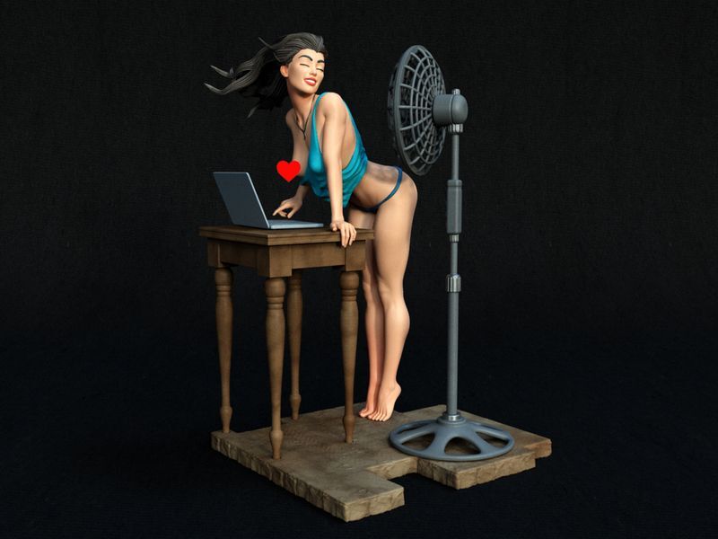 | Pinup