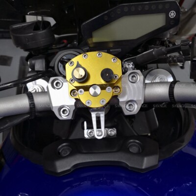 Motorfiets Stuurdemper Stabilisator Voor YAMAHA MT-09 MT 09 MT09 2013