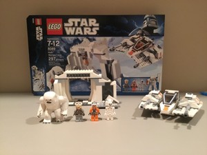 lego wampa cave