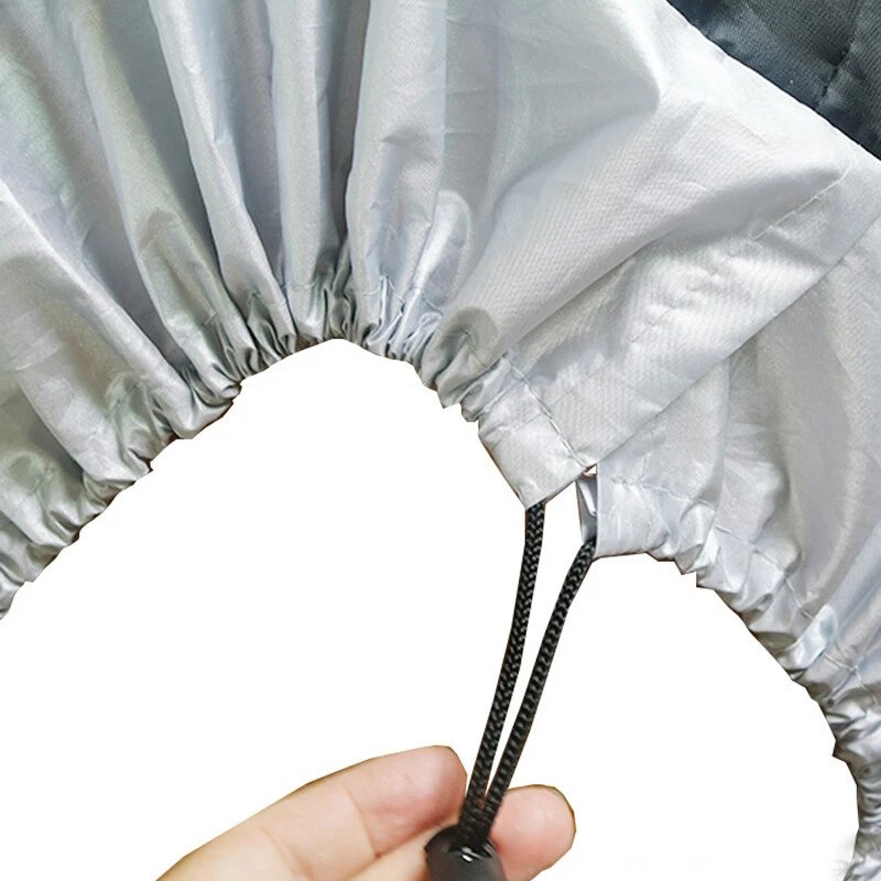 13"-19" Tyre Spare Cover Tire Wheel Storage Bag Cover Protection Car Waterproof - Image 4 of 4