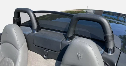 Wind deflector x Maserati Spyder 4200 GranSport Spyder windblocker 2001 -2007
