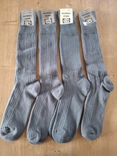 4 Paar Nordpol Langsocke Zechensocken