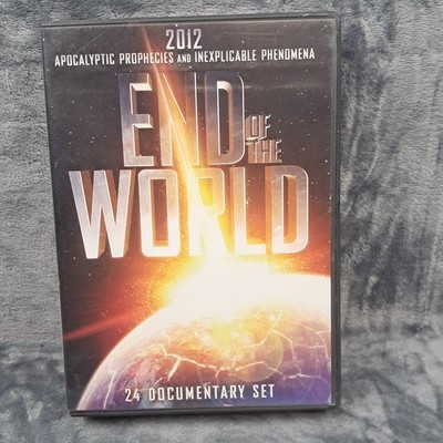 End of the World - 2012 Apocalyptic Prophecies and Inexplicable Phenomena - DVD