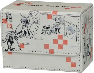 Pokémon Giga Flip Deck Box OVP Japan Center