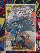 The Amazing Spider-Man #329 (1990) Marvel Com...