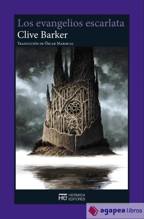 Los evangelios escarlata. NUEVO. ENVÍO URGENTE (Librería Agapea)
