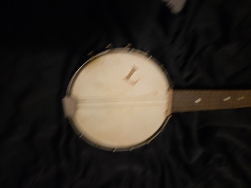 VINTAGE BANJO UKULELE MAY BELL SLINGERLAND- For Parts or Repair - Picture 13 of 15