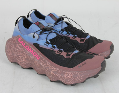 Salomon S/Lab Ultra Glide 2 Limited Courtney Edition Shoe. Women's 10.0 /80233/