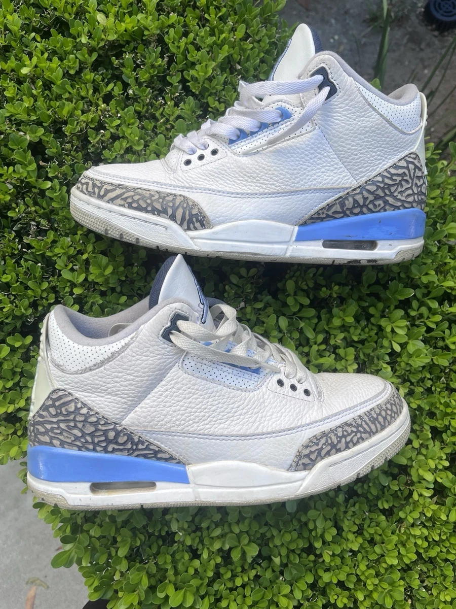 Preços baixos em Jordan 3 Retro Mid UNC | eBay