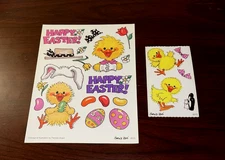 Suzy's Zoo Easter Stickers