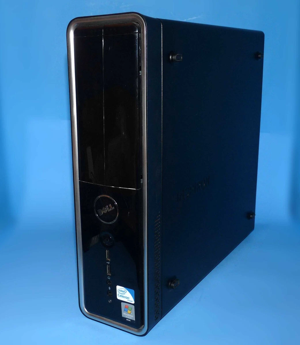 Dell Windows Vista 2 GB RAM PC Desktops & All-In-One Computers for