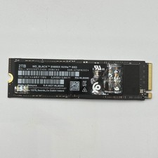 WD Black SN850X NVMe 2TB SSD