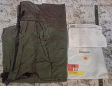 Budge NeverWet 600D StormBlock Mojave Patio Chair Cover P1W02PMNW2 Large