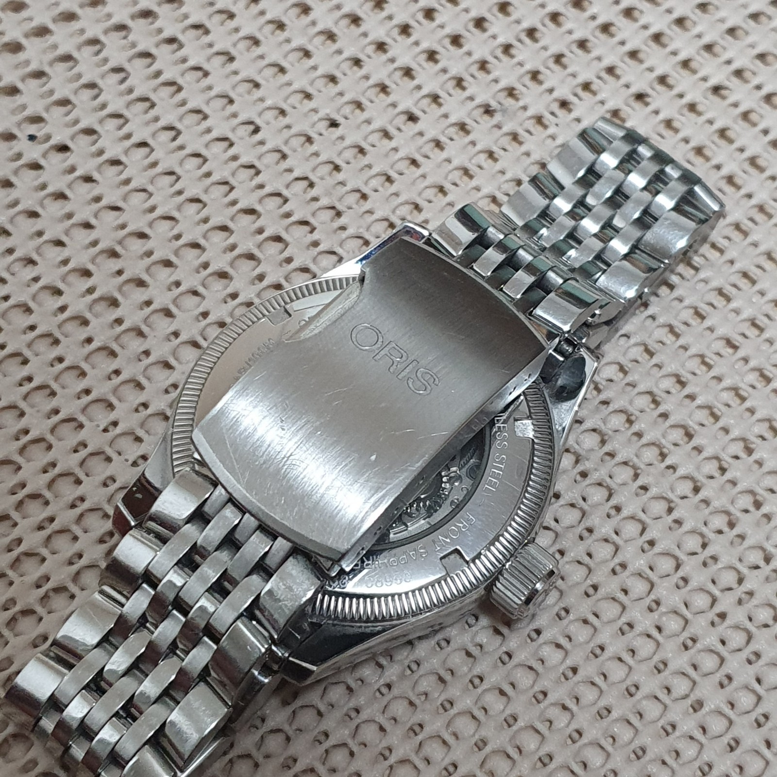 ORIS BIG CROWN Pointer Date 40mm AUTOMATIC Watch … - image 8