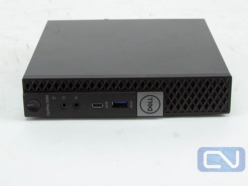 Dell Optiplex 5060 Micro i5-8500T 8GB DDR4 (No Storage / No OS)