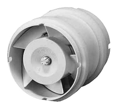Maico Kleinraumventilator 230V 105m³/h, Ø100mm, weiß - ECA11E