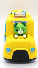 LeapFrog Phonics Fun Animal Bus   Educational Toy with Sounds  Letters