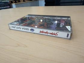 Shining the Holy Ark (Sega Saturn, 1997)