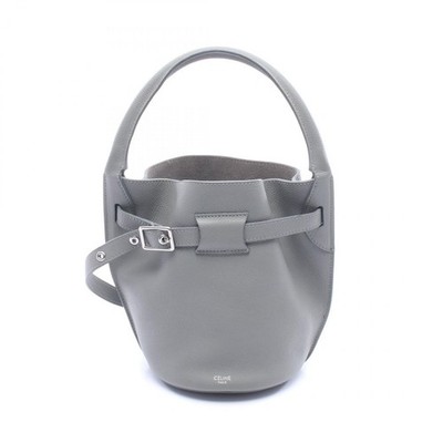 CELINE Big Bag Bucket Nano Handbag