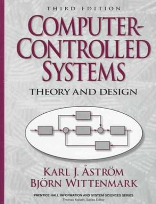 Computer-Controlled Systems: Theory and - Paperback, by Astrom Karl J.; - Good