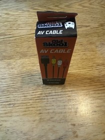 Sega Dreamcast - AV Cable (6' Cable) - Old Skool