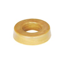 GRAINGER APPROVED Wax Ring,Sloan, Zurn, American Standard 22UR69 PK 2