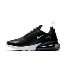 Nike Air Max 270 Mujer Talla 10 Negro Antracita Zapatos para Correr AH6789-001