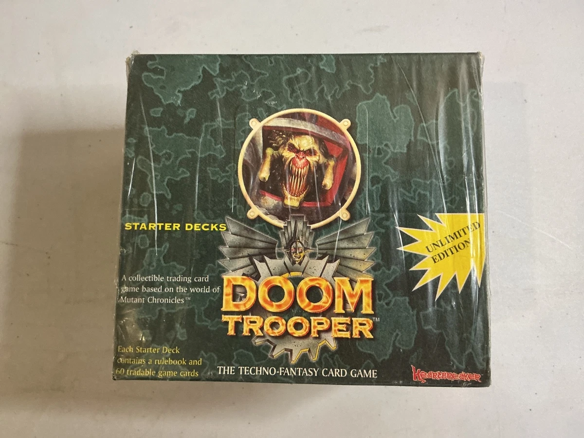 doom trooper products for sale | eBay