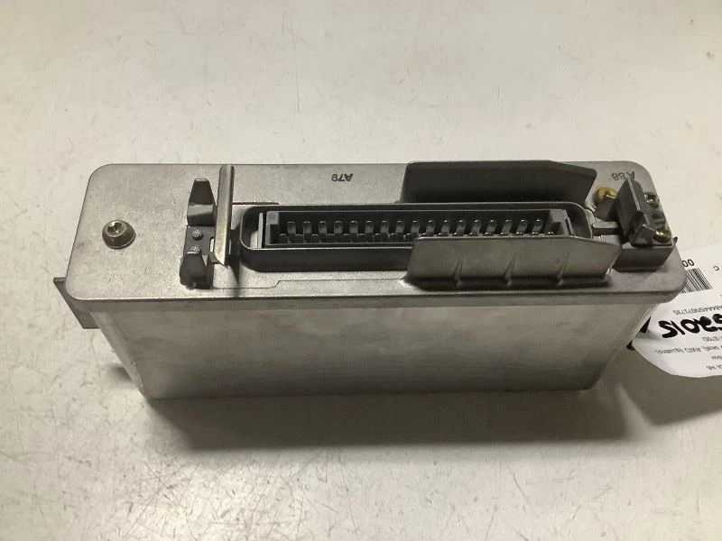 Chassis ECM ABS Under Left Hand Rear Seat AWD Quattro Fits 95 AUDI A6 18018 - Image 2 of 2