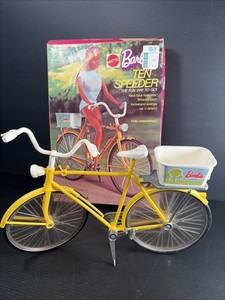 バービー楽しいサイクリング レア Vintage Barbie Bicycle | eBay