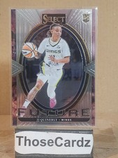2025 WNBA Select Future #15 JJ Quinerly