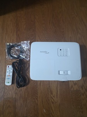 Optoma GT1080HDR Short Throw gaming projector