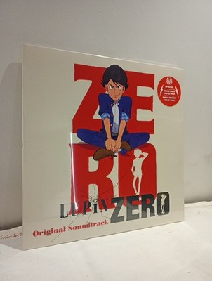Vinile Nuovo - Lupin Zero (Original Soundtrack) (Red Vinyl)  - Microids Records