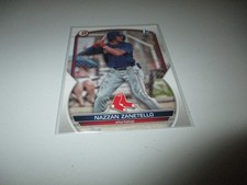 Nazzan Zanetello 2023 1st Bowman Draft #BD-3
