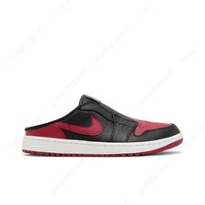 Air Jordan Mule Golf Bred FJ1214-001