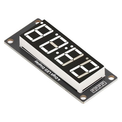 LED Digital Display Modul 0.56in Bildschirm 4 Digit 7 Segment PCB-Board TM1 BA