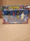 RARE Kurt S. Adler Spiderman ceramic ornament ceramic collectors set