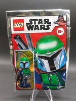 Lego Star Wars Minifigur | Mandalorian | (912168) Polybag Neu & Ovp
