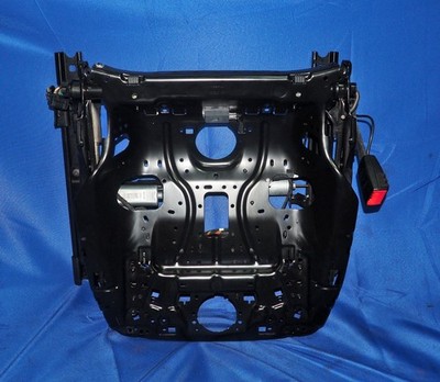 2012-2018 Audi A7 Vorne Beifahrer Rechts Unten Seat Track Montage OEM W /