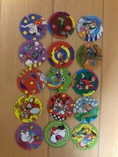 Mega Tazo Menko 16 pieces set