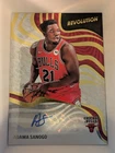 2024-25 Panini Revolution - Revolutions Signatures Adama Sanogo #RS-AMA (AU)