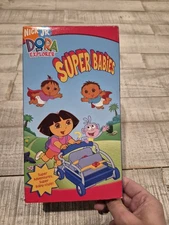 Dora The Explorer: Super Babies (VHS, 2005)