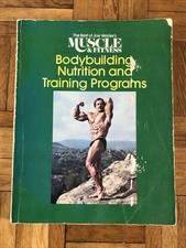 Best Of Joe Weider’s Muscle & Fitness Bodybuilding Nutrition And Training Progra
