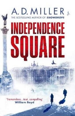 A. D. Miller Independence Square (Taschenbuch)