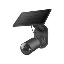 TP Link Tapo C411 KIT Solar Security Camera 2K 3MP IP65 Wireless WiFi Outdoor