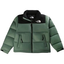 The North Face 1996 Retro Nuptse Jacket 'Duck Green/TNF Black'