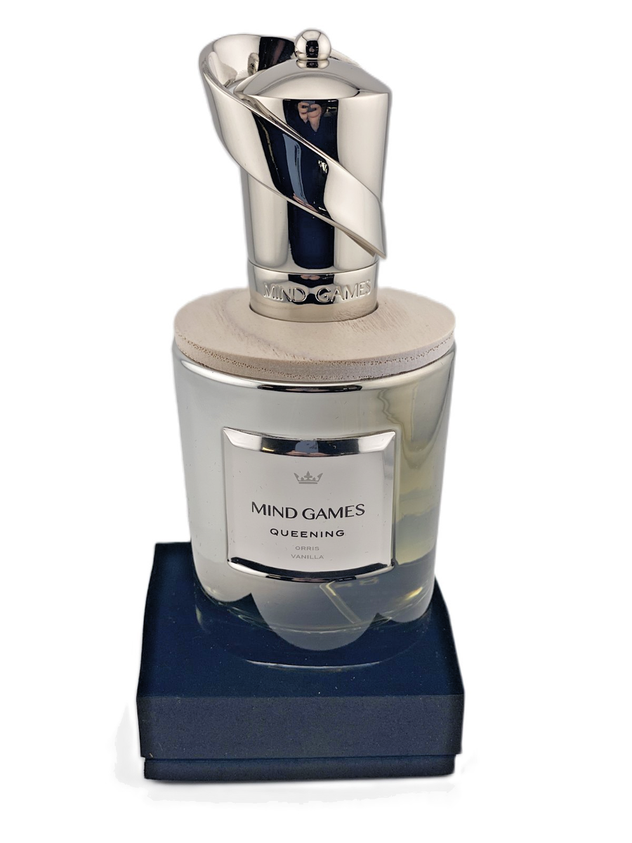 Mind Games Queening 3.4 oz 100 ml Extrait De Parfum Spray Unisex